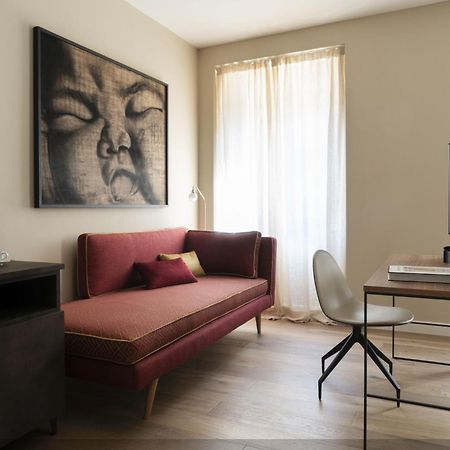 מילאנו Della Spiga Suites By Brera Apartments מראה חיצוני תמונה