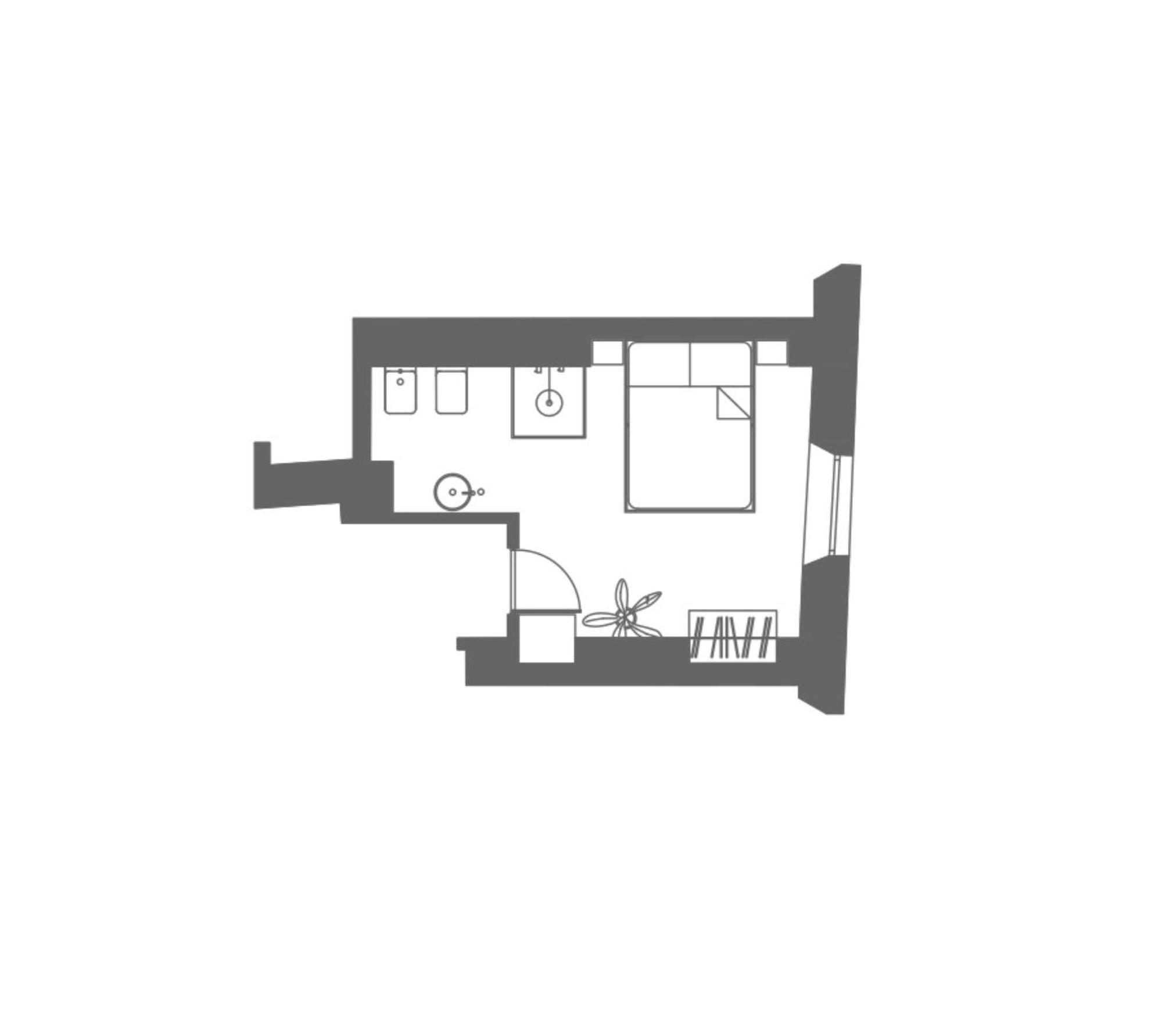 מילאנו Della Spiga Suites By Brera Apartments חדר תמונה