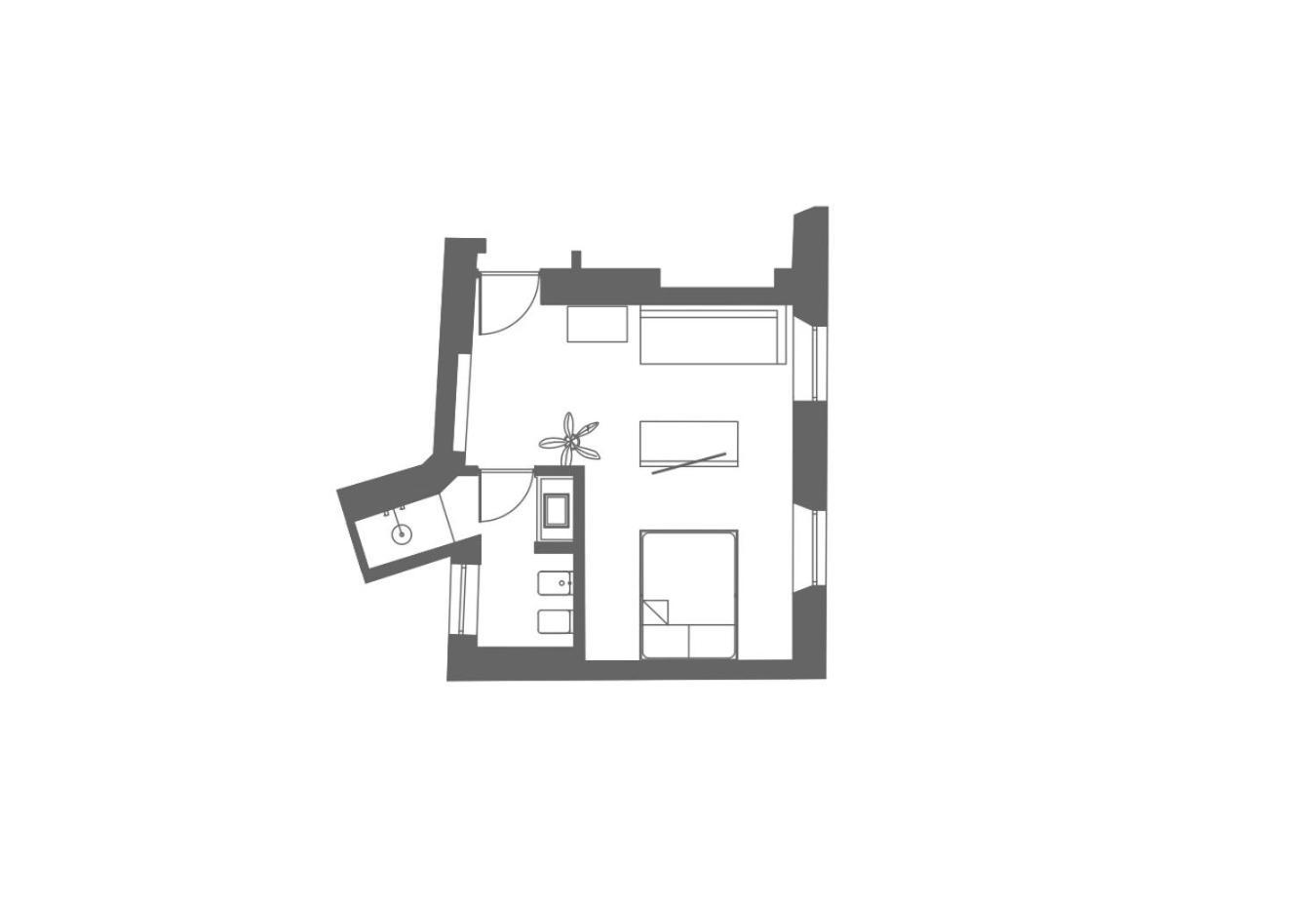 מילאנו Della Spiga Suites By Brera Apartments חדר תמונה