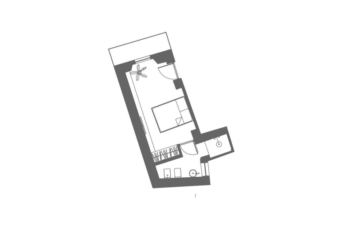 מילאנו Della Spiga Suites By Brera Apartments חדר תמונה