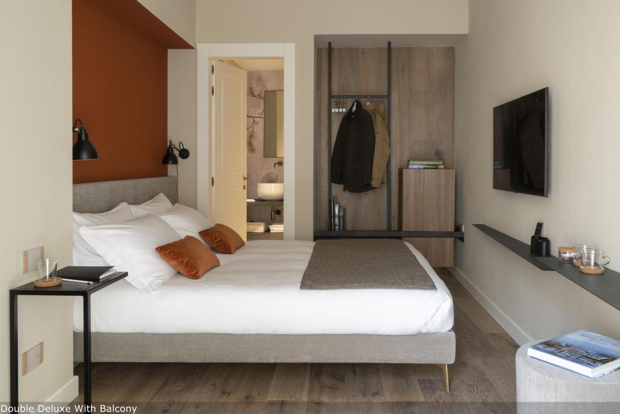 מילאנו Della Spiga Suites By Brera Apartments מראה חיצוני תמונה