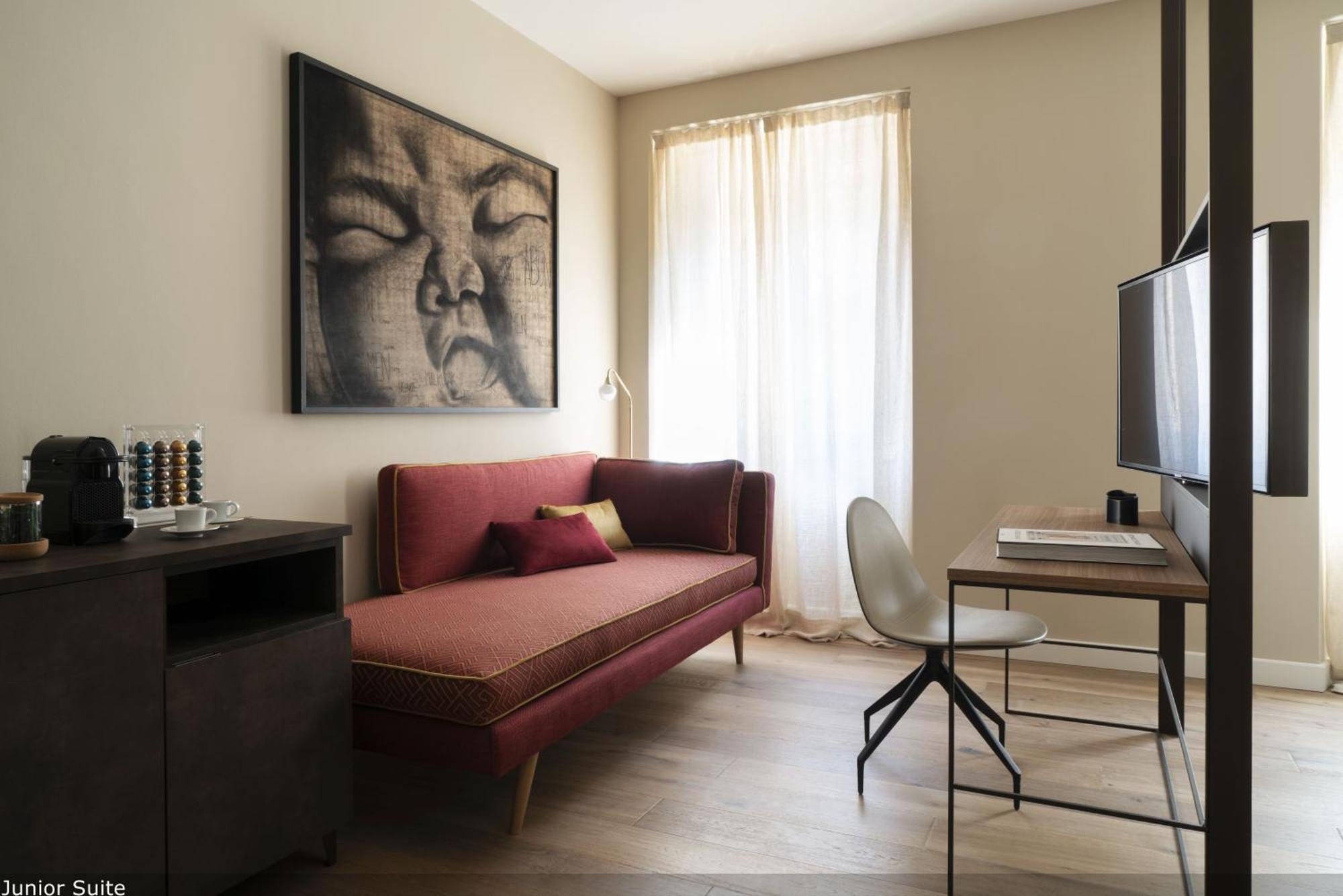 מילאנו Della Spiga Suites By Brera Apartments מראה חיצוני תמונה